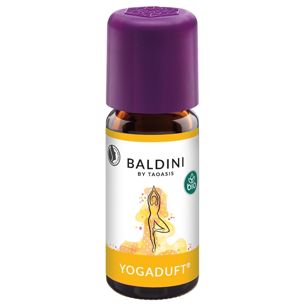 Taoasis - Yoga Geurolie met Patchouli & Sandelhout