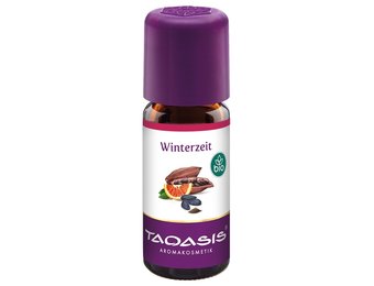 Baldini - Natuurlijke Essentiële Geurolie Wintertijd