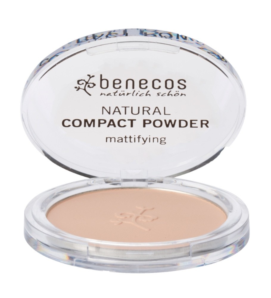 Benecos - Compact Powder Sand