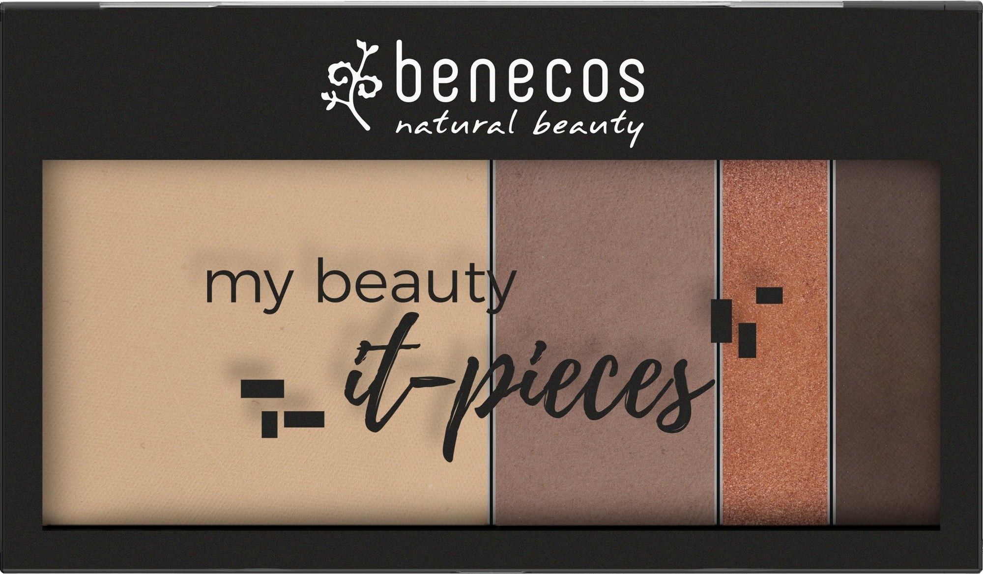 Benecos - Refill  Palette Freaking Hot