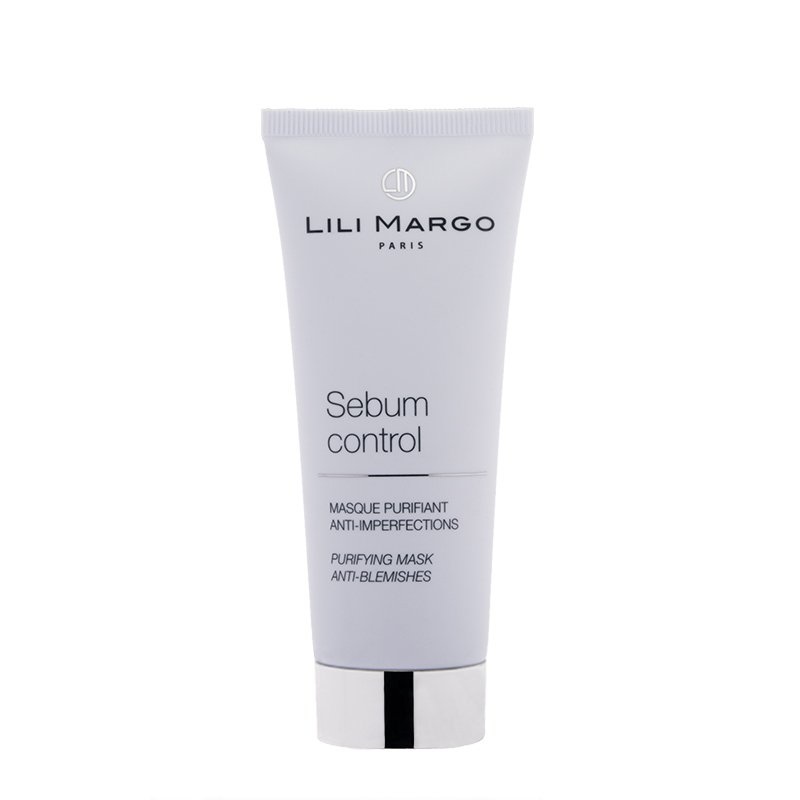 Sebum Control Purifying Mask Anti-blemishes 75mL