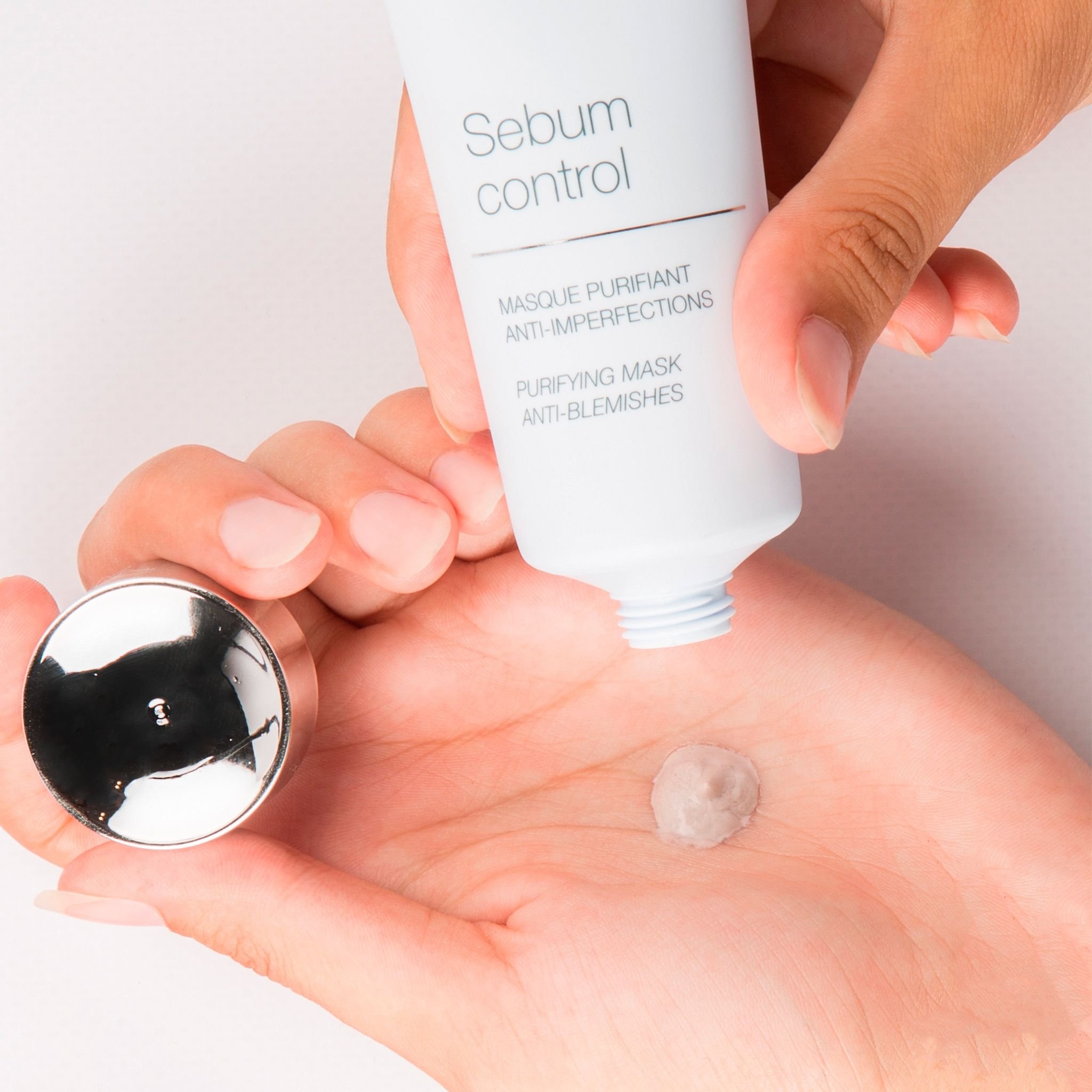 Sebum Control Purifying Mask Anti-blemishes 75mL