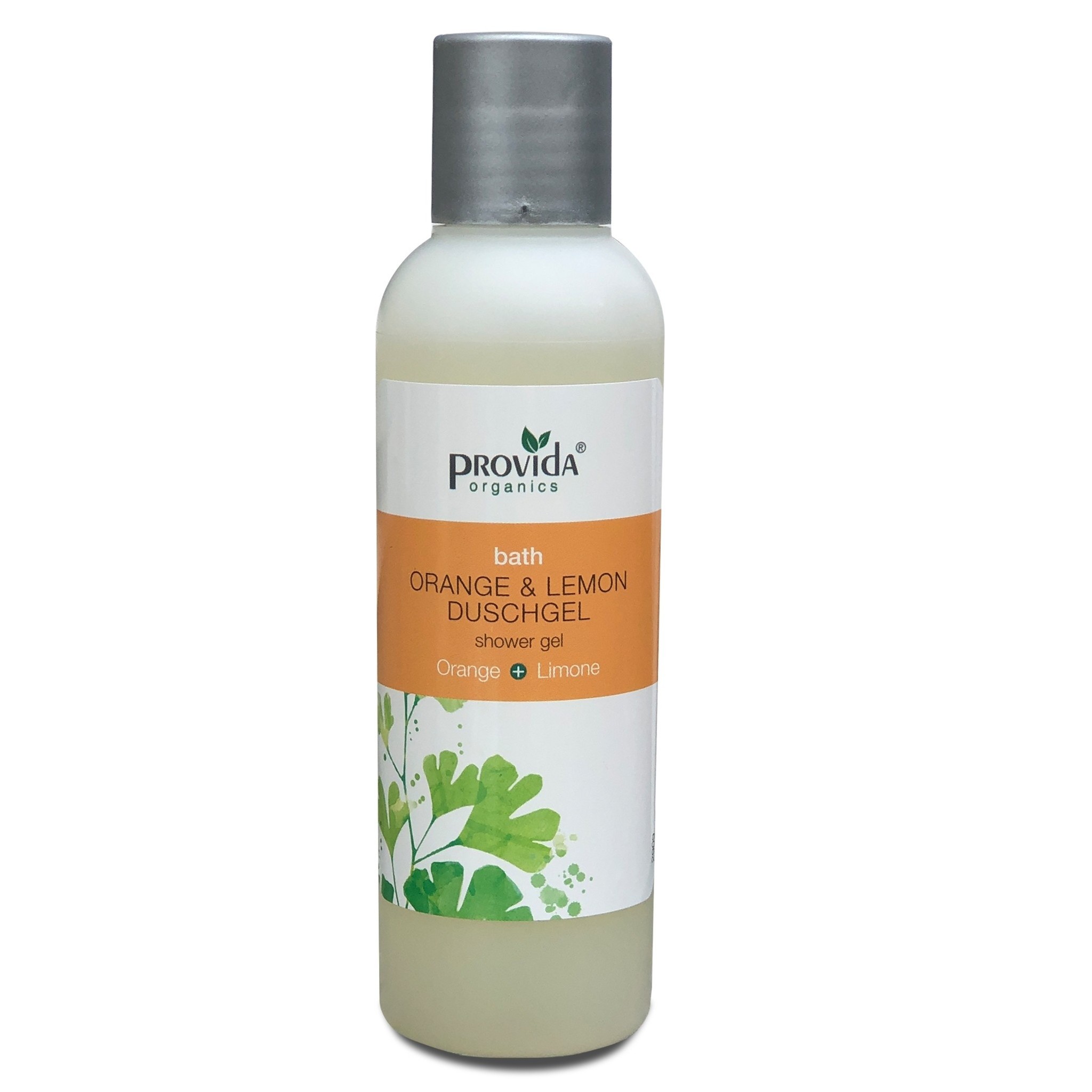Provida Bio Douchegel Orange en Lemon