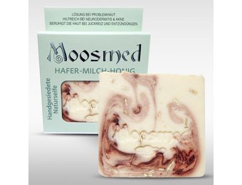 Moosmed Zeep - Haver Melk Honing