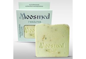 Moosmed Zeep - 7 Kruiden