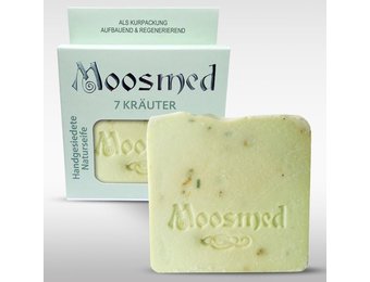 Moosmed Zeep - 7 Kruiden