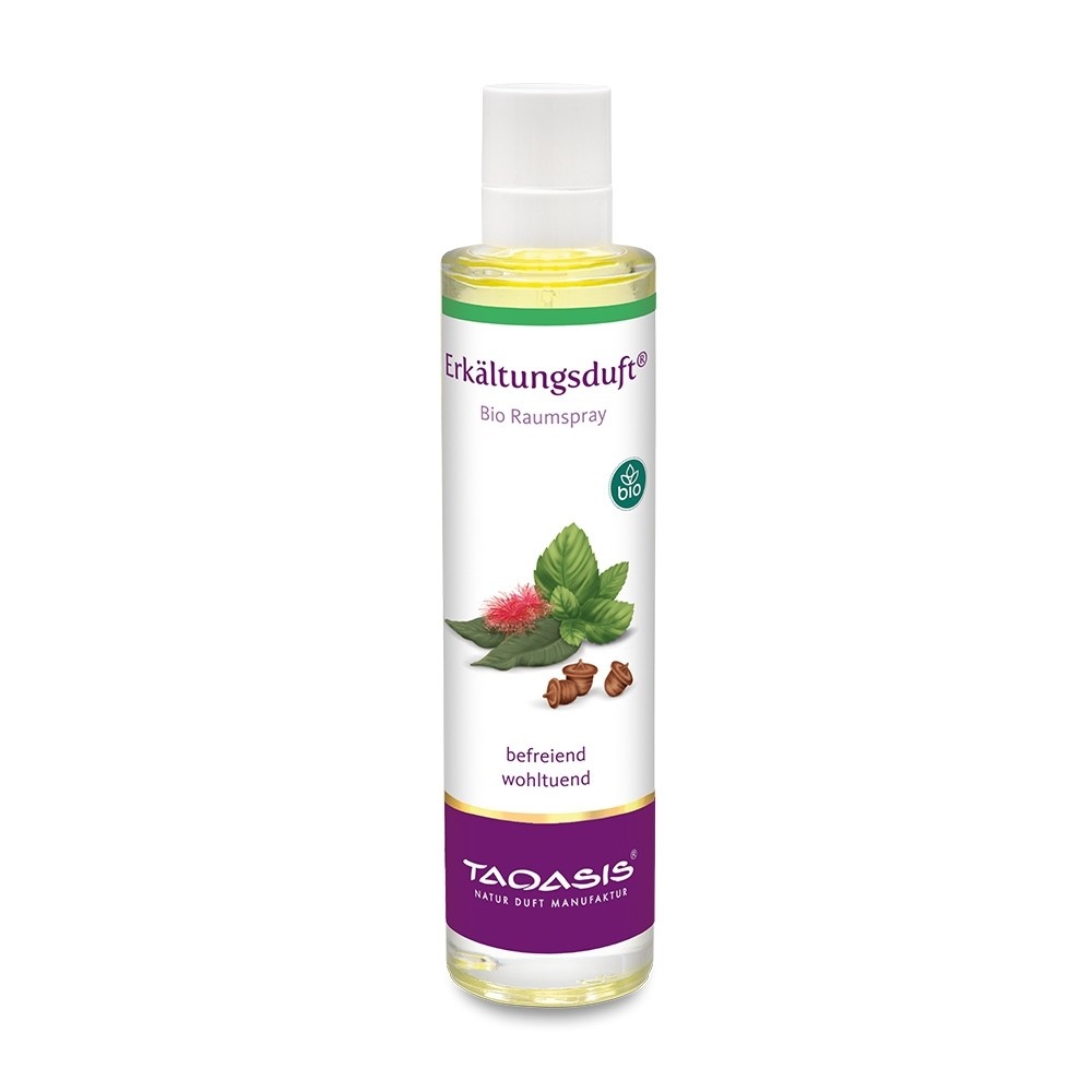 Taoasis - air spray bij verkoudheid