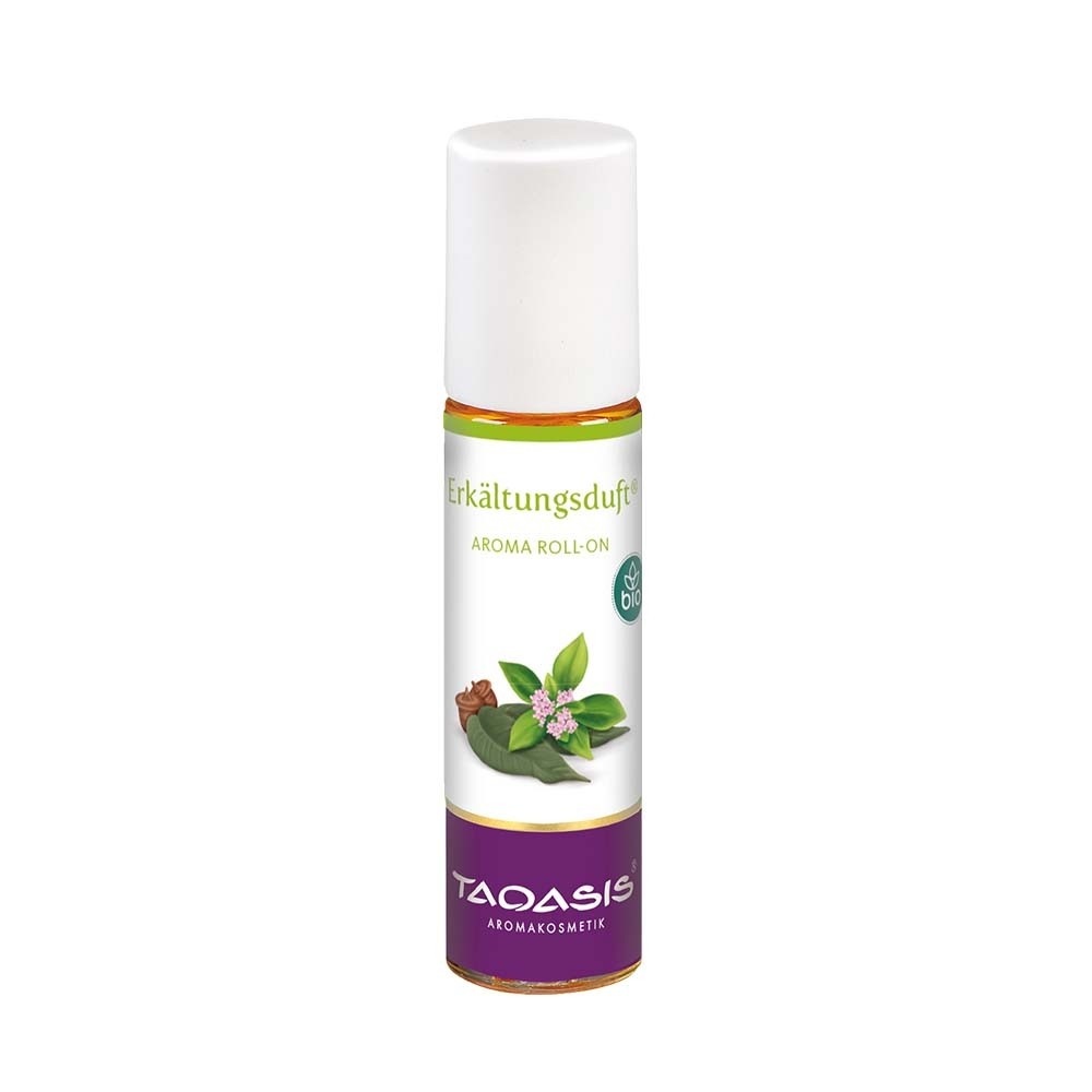 Taoasis - aroma roll-on verkoudheid