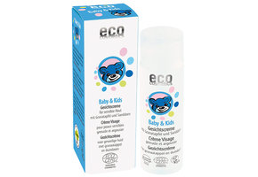 Baby gezichtscreme granaatappel duindoorn