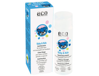 Baby gezichtscreme granaatappel duindoorn