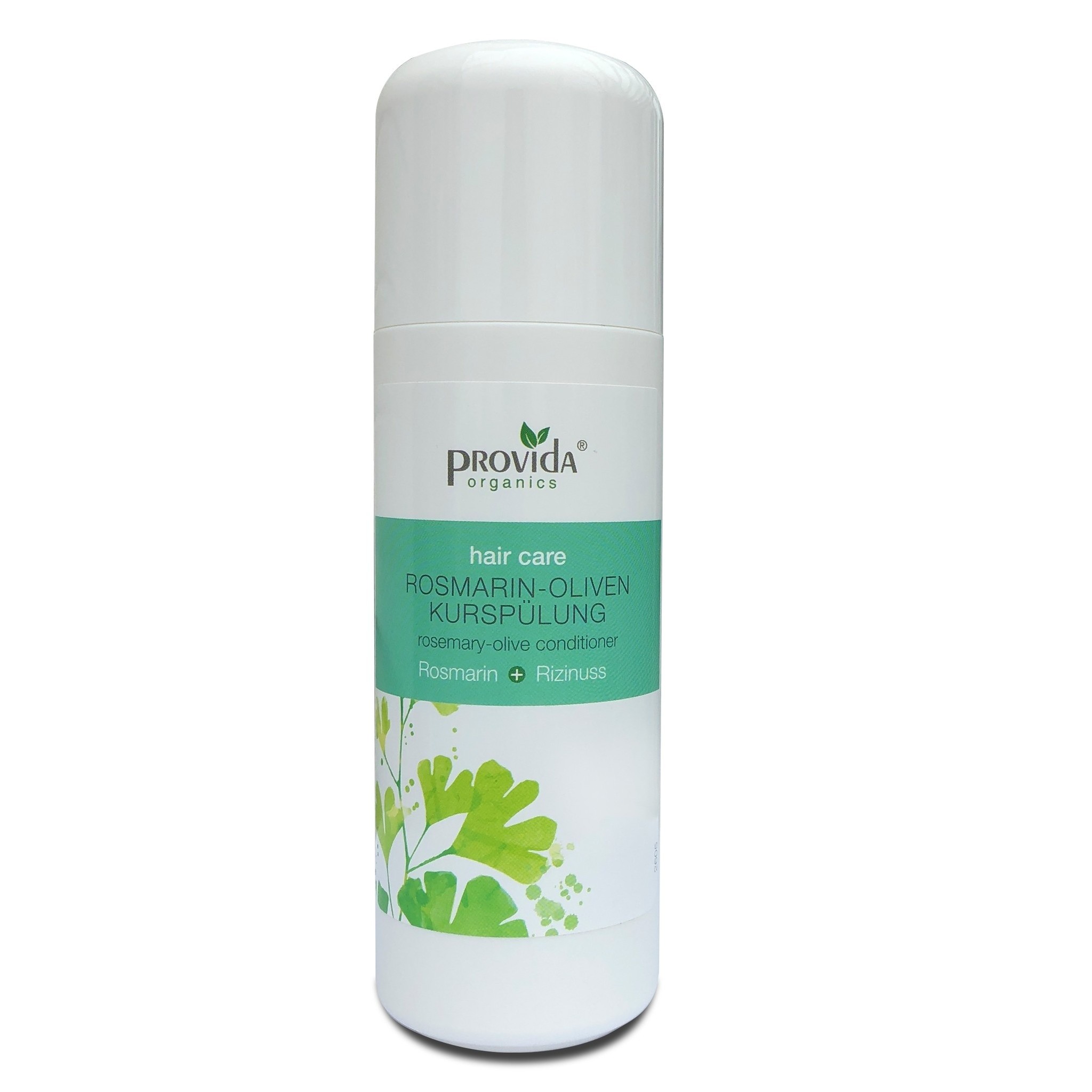 Provida Organics conditioner bij normaal en droog haar