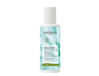 Opbouw Shampoo droog & gevoelig haar