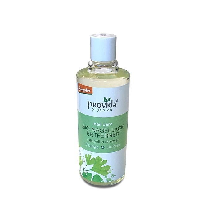 Provida 100% Natuurlijke nagellak remover