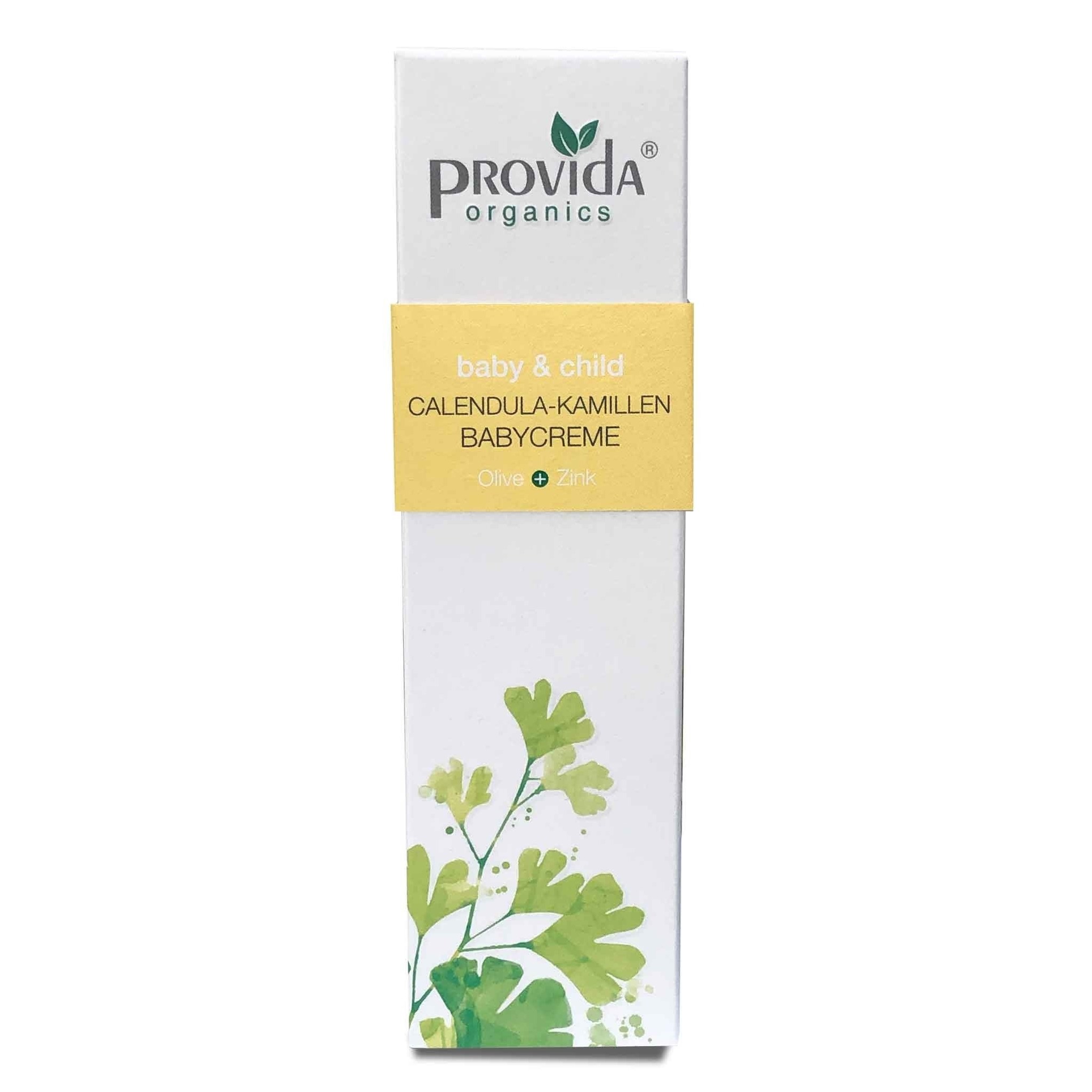 Eco Cosmetics Biologische Crème voor baby en kind