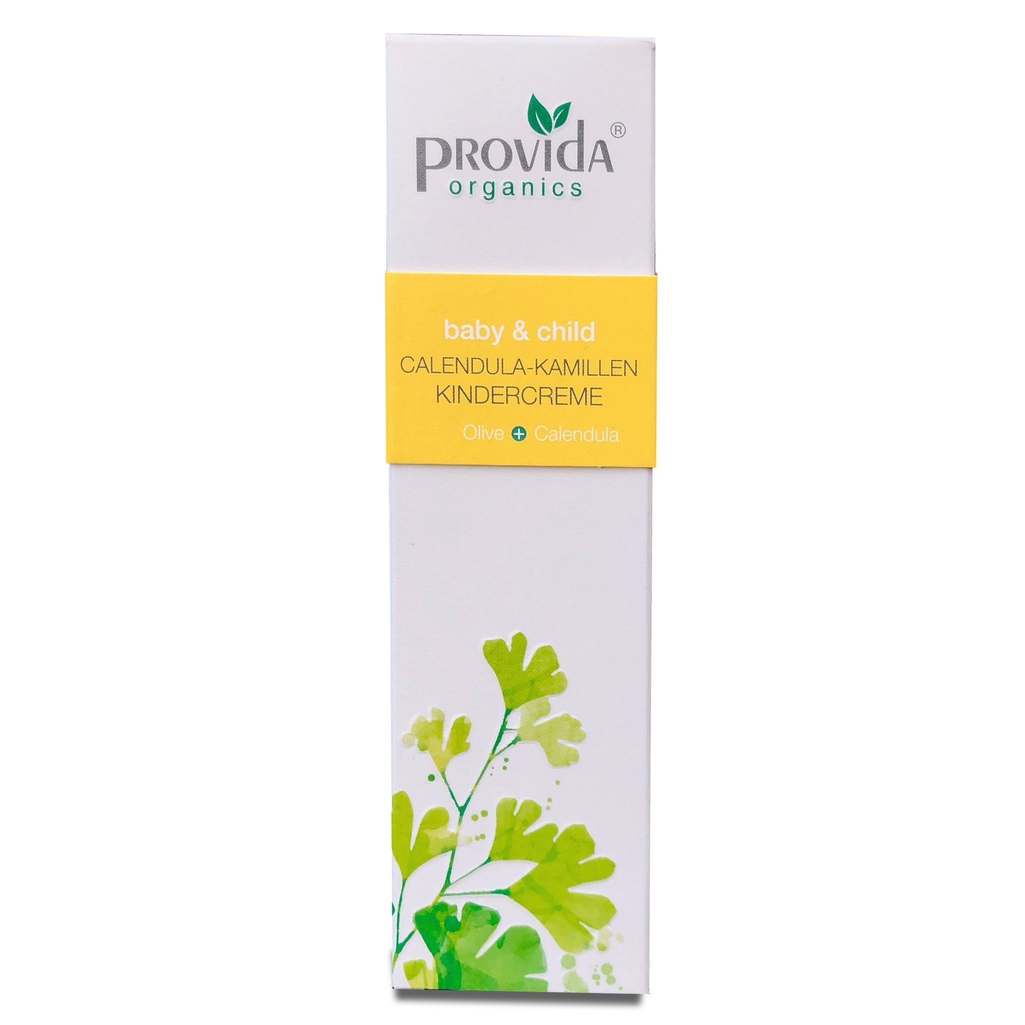 Provida Biologische Crème voor baby en kind