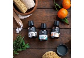 Sauna geur Black Forest