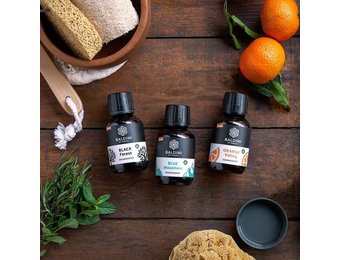 Sauna geur Black Forest