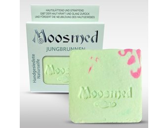 Natuurlijke Jungbrunnen zeep