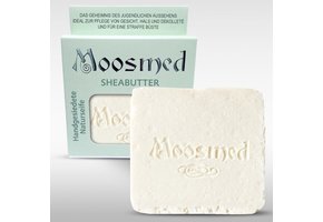 Natuurlijke Sheabutter zeep