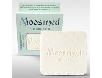 Natuurlijke Sheabutter zeep