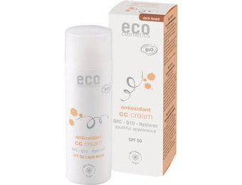 CC Cream SPF 50 Dark Toned
