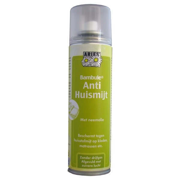 Aries - Eco spray tegen huisstofmijt