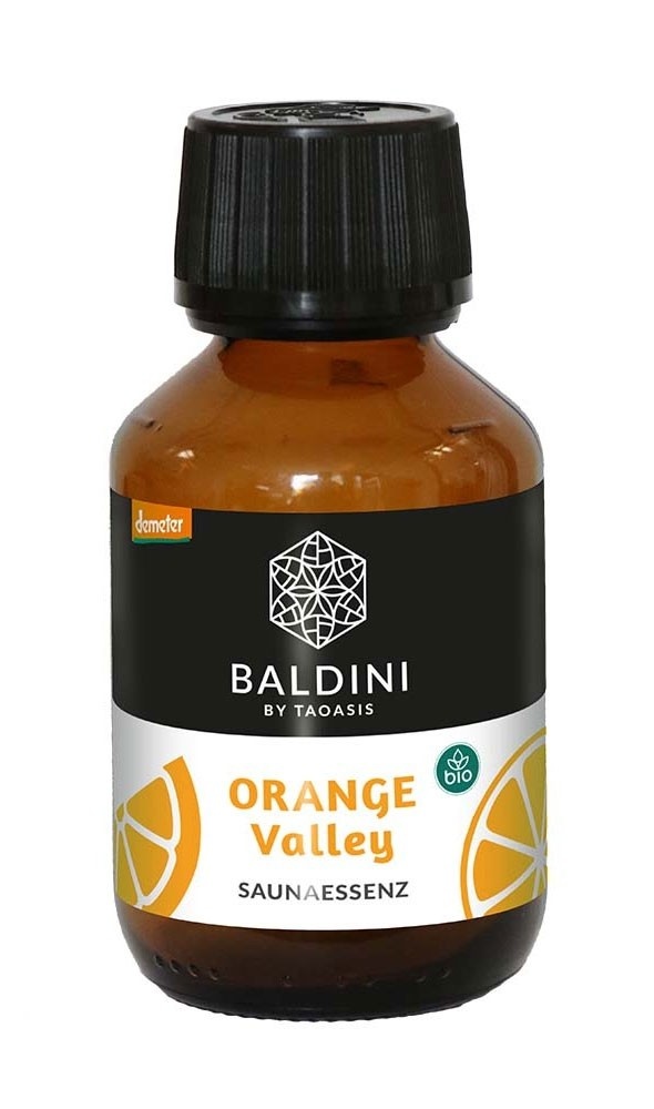 Baldini by Taoasis - Sauna geur Orange Valley