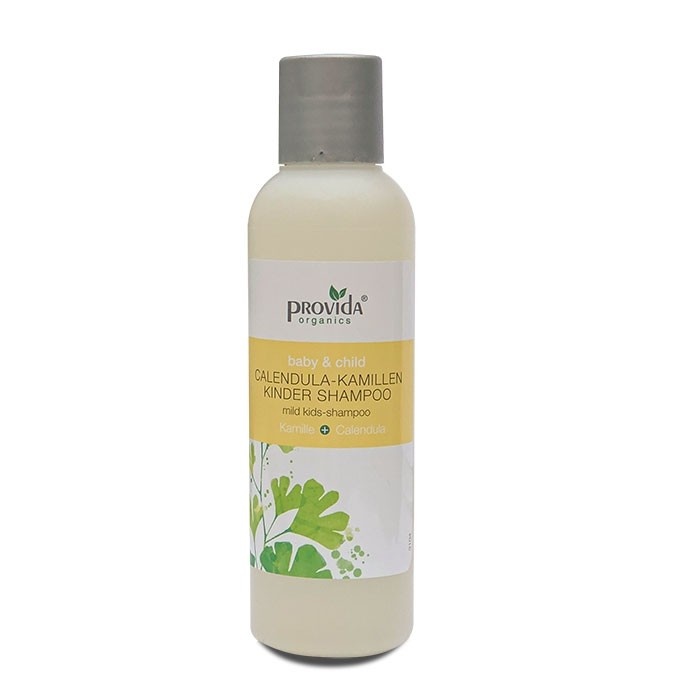 Provida - Zachte bio kindershampoo