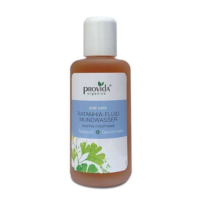 Provida - Natuurlijk mondwater voor tandvleesproblemen