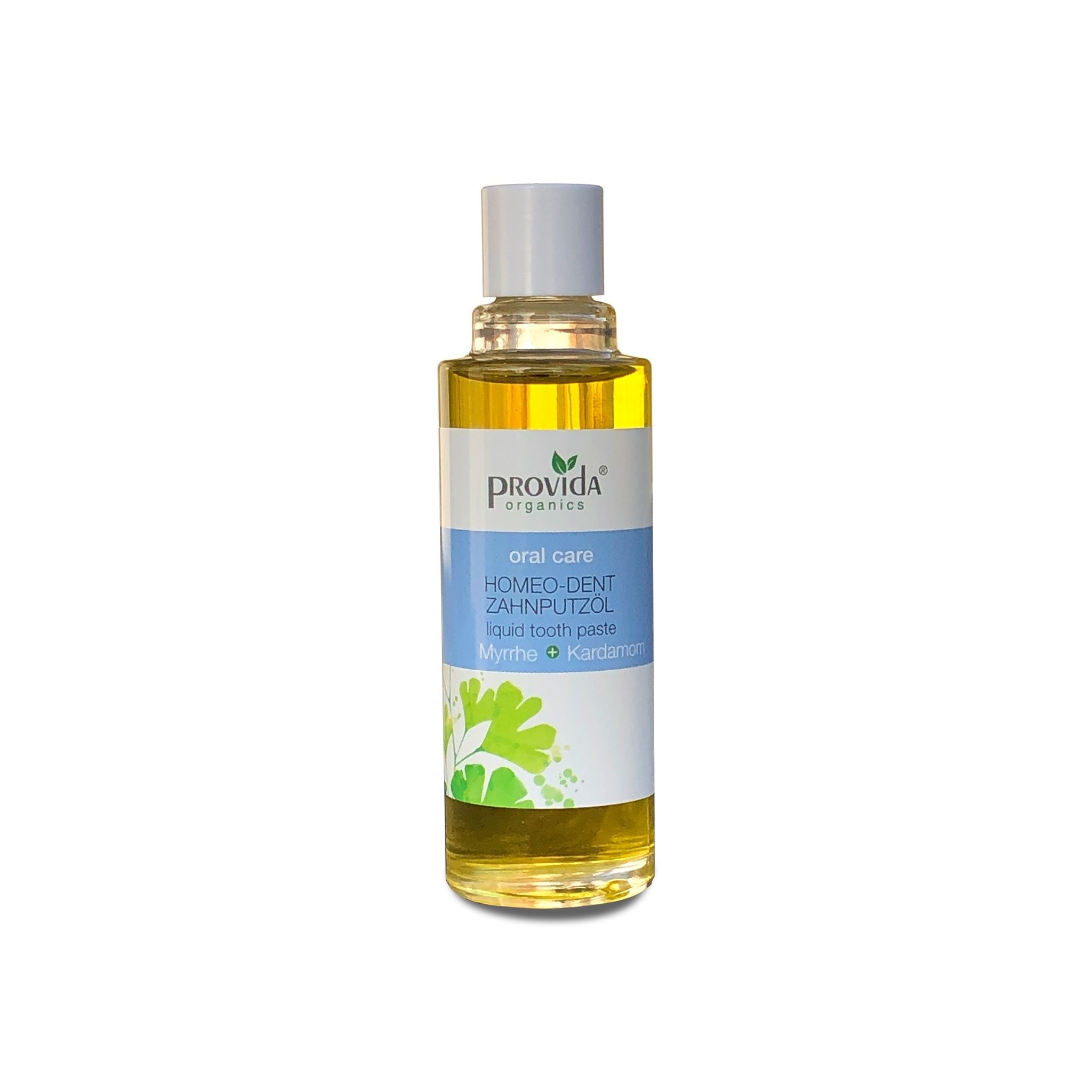 Provida - Homeodent ayurvedische tandenpoetsolie