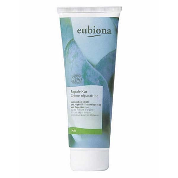 Eubiona Bio haarkuur met Arganolie