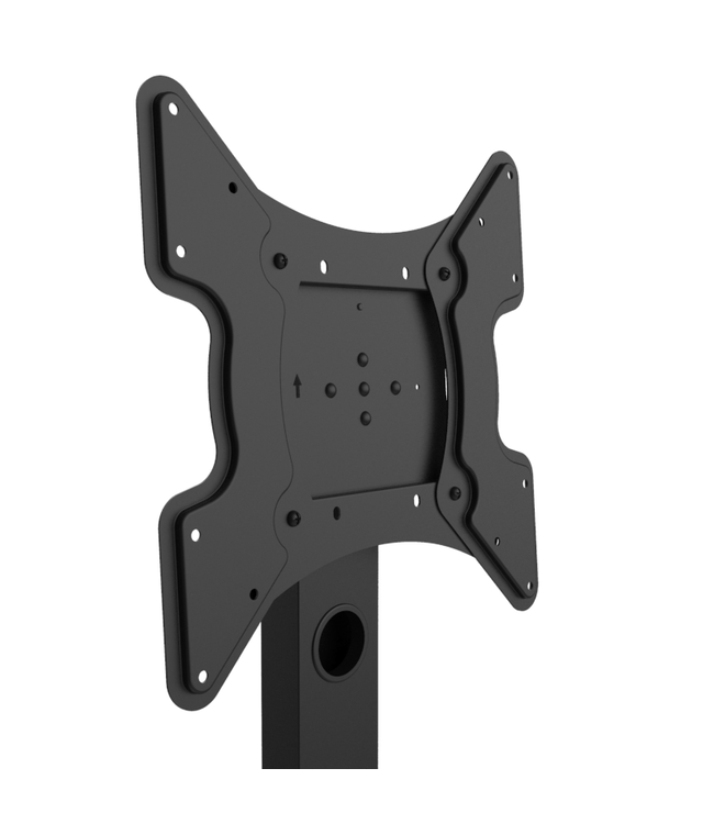 XTRARM TV standaard Cosmo zwart