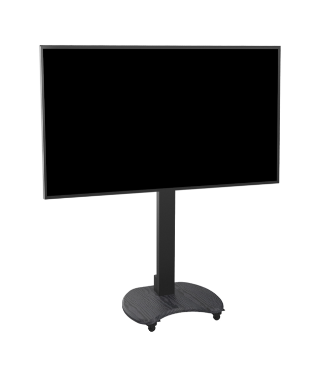 XTRARM TV standaard Cosmo zwart