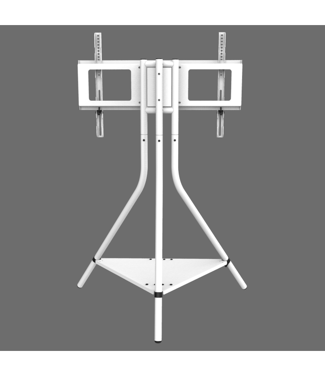 XTRARM Tripod TV standaard Ahton wit