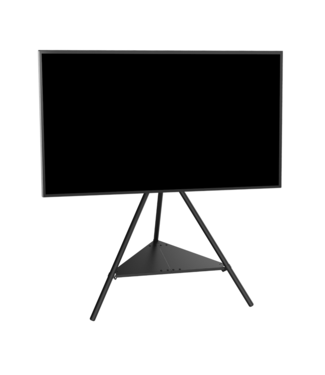 XTRARM Tripod TV standaard Ahton zwart