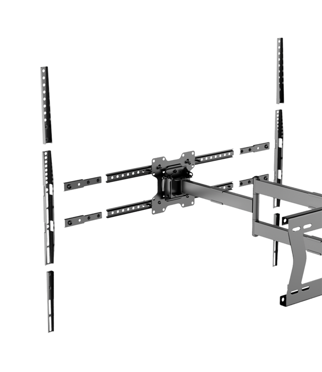 XTRARM Extensieset VESA 800x800 voor Cratos serie