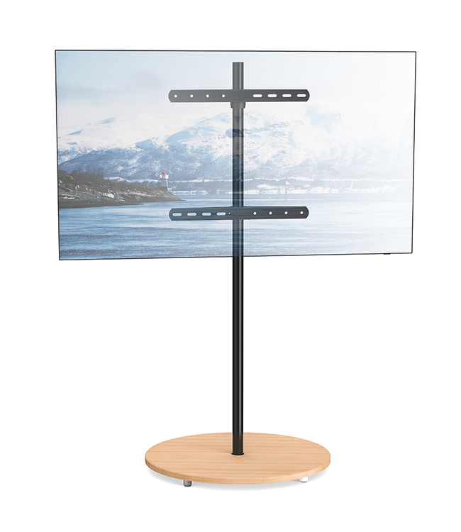 XTRARM Arius TV standaard beuken houtprint