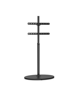 XTRARM Arius TV standaard ovaal zwart