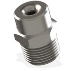 Solid cone nozzles
