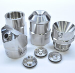 Spray Dry Nozzle
