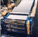 Guided rollers