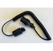 NewMetalplast Curly cord 12V