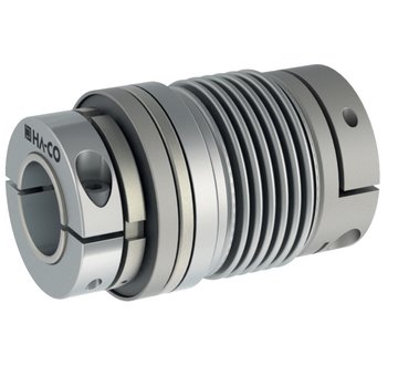 HA-CO Direct safety couplings FHW-F-BA