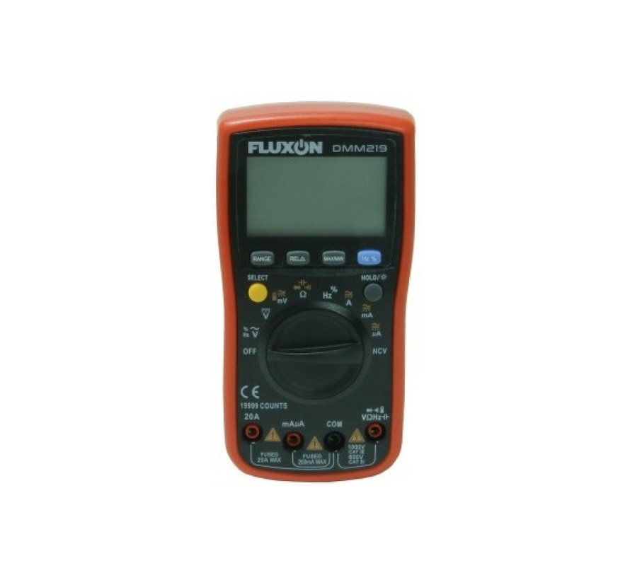 Digitalmultimeter DMM219