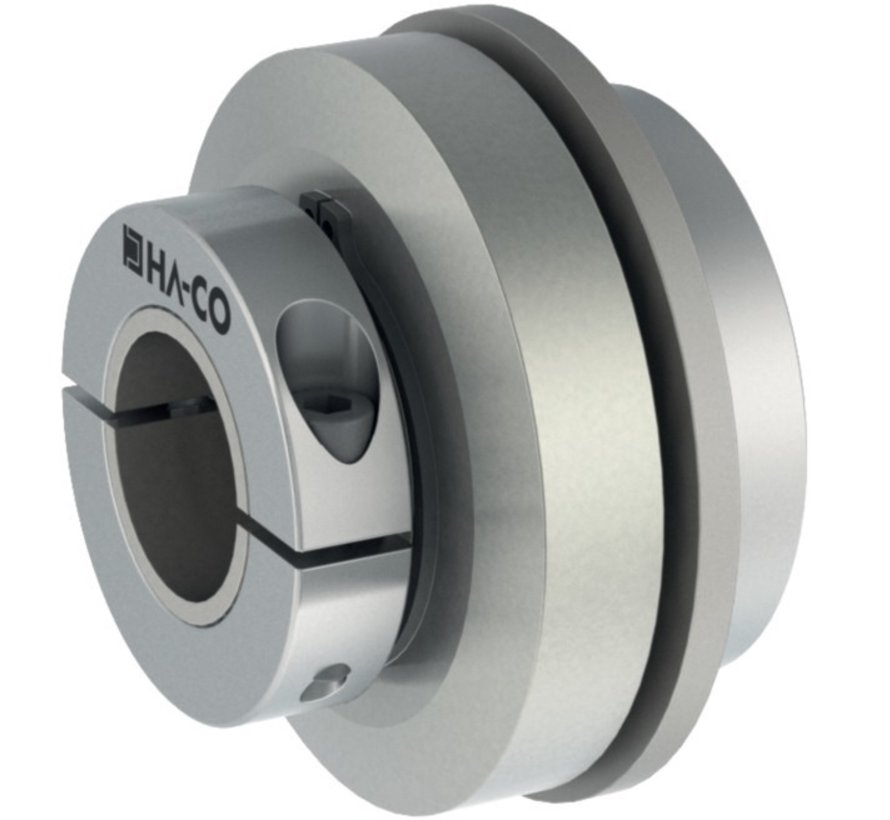 Safety coupling FHW-PLA
