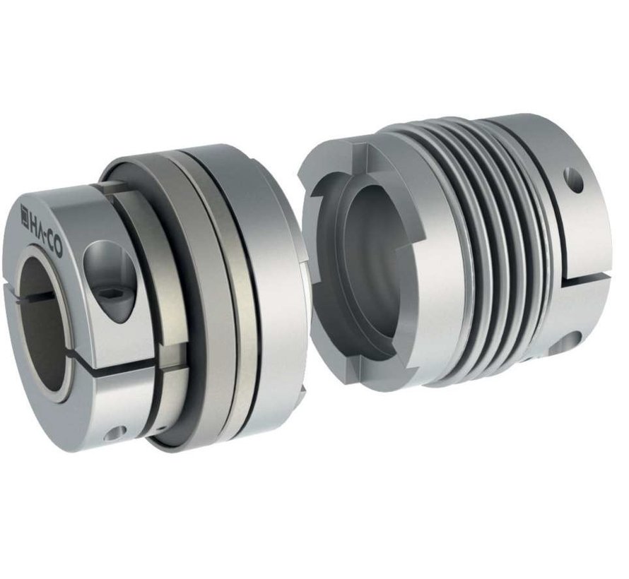 Direct safety couplings FHW-F-SB