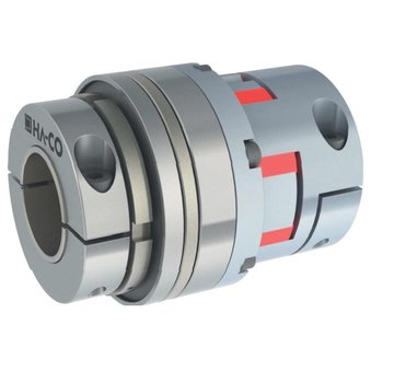 HA-CO Direct safety couplings FHW-F-SBK