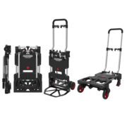 Magnacart 2-in-1 Steekwagen en Transportkar