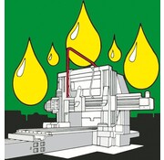 SEALTEK Reinigings- en smeerolie 200lt.