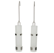 Merkloos Waterverdampers voor de Verwarming ⌀5x23CM